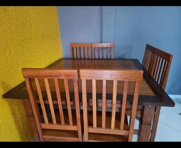 Mesa de Angelin