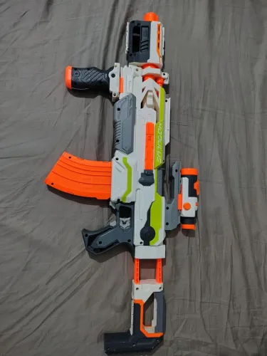 Nerf : todas por 300