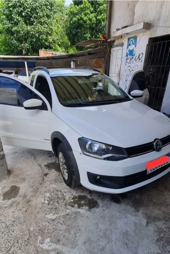 Volkswagen Saveiro 1.6 MI Total Flex 8V CE 2014