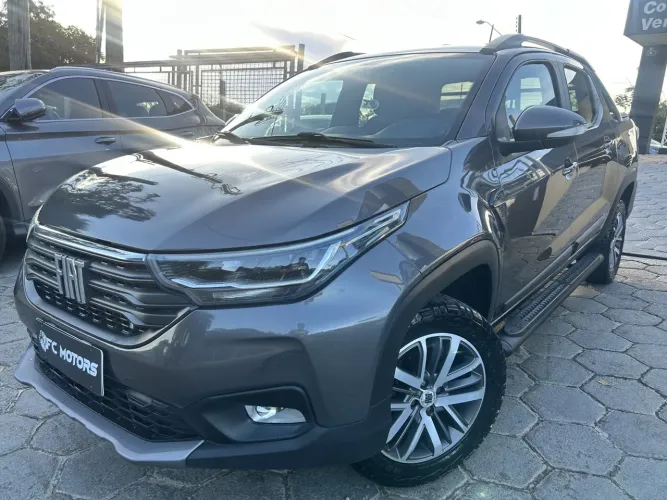 Fiat Strada Volcano 1.3 Flex 8V CD 2024