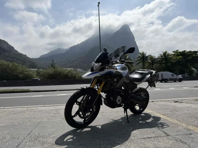 Bmw G 310 gs 2020