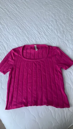 Camiseta pink Renner