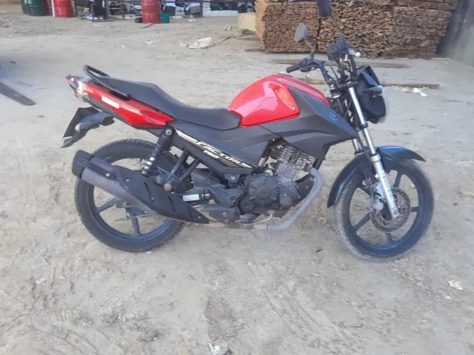 Yamaha 150 Factor 2021