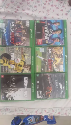 Jogos xbox