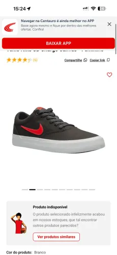 Tênis Nike Sb Feminino