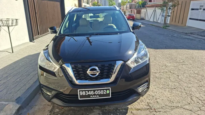 Nissan Kicks SL 1.6 16V Flexstar 5P Aut. 2018