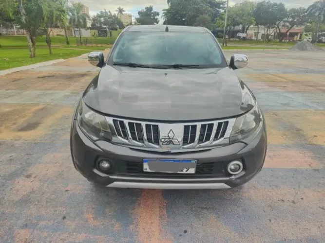 Mitsubishi L200 Triton Sport HPE 2.4 CD Diesel Aut. 2018