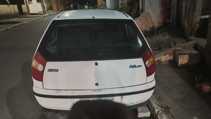 Fiat Palio EDX 1.0 MPI 4P 1997