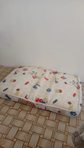 Colchão para berço funcional! 
