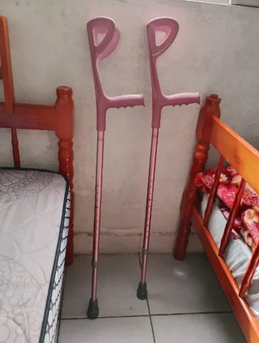 Muleta Mercur (cor rose)