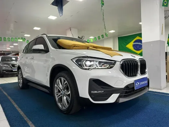 BMW X1 Sdrive 20I 2.0/2.0 TB Acti.flex Aut. 2021