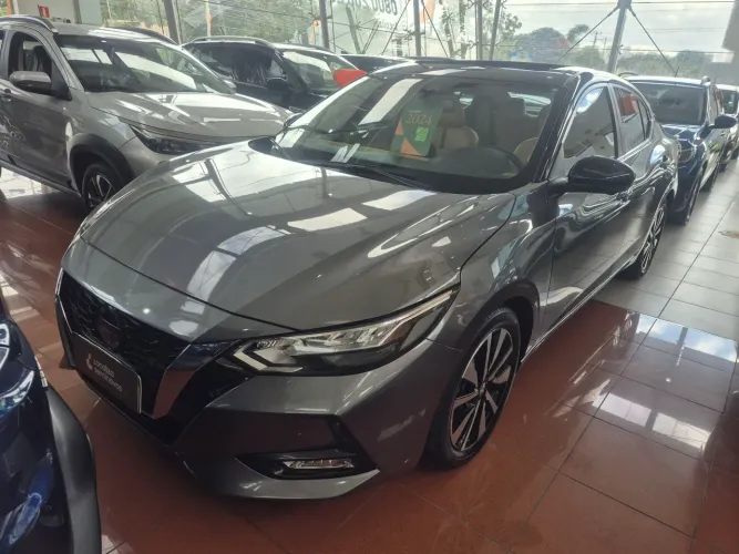 Nissan Sentra Exclu. Int. Premium 2.0 16V Aut. 2024