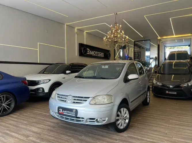 Volkswagen Fox 1.6 MI Total Flex 8V 5P 2007