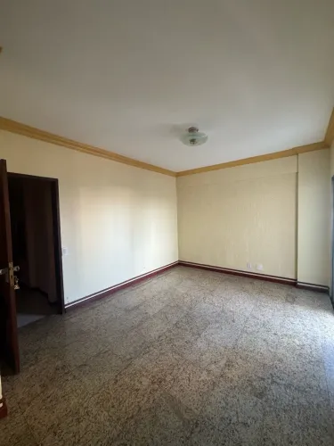 Ed. Abidjan, 95m², 3 quartos, sendo 1 suíte e 1 vaga