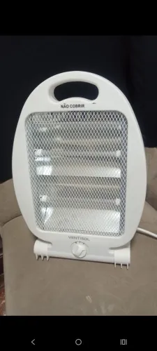 Mini aquecedor