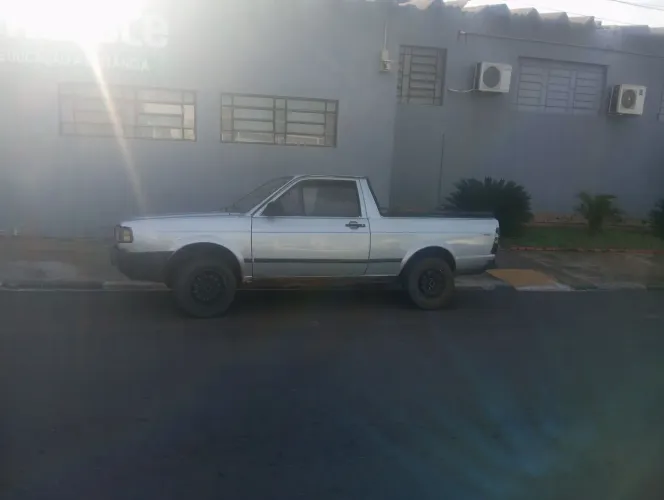 Volkswagen Saveiro CL 1.6 MI / CL/ C 1.6 1991