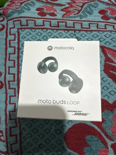 Vendo fone moto Buds loop