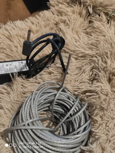 Cabo de aço
