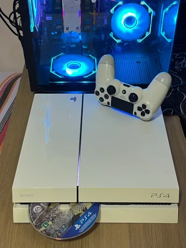 PS4 TODO ORIGINAL (IMPECÁVEL)