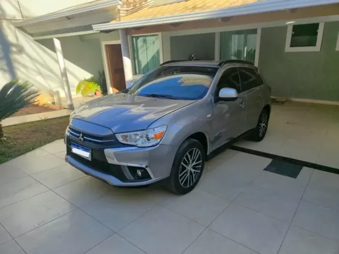 Mitsubishi ASX 2.0 16V 4X2 Flex Aut. 2019