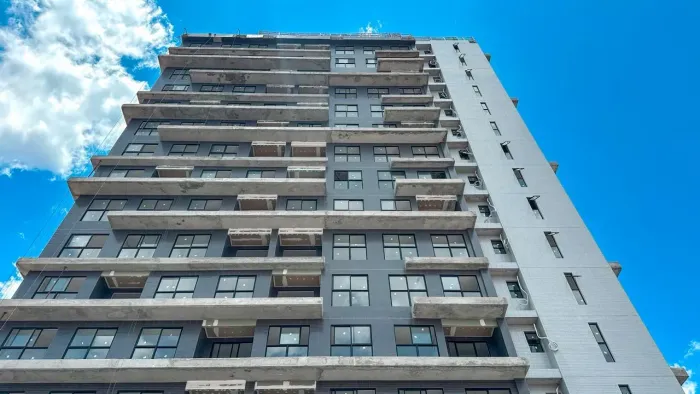 Apartamento 2 quartos com varanda no Catolé - Área de lazer completa