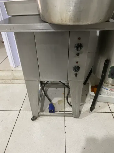 Fritadeira elétrica 40l