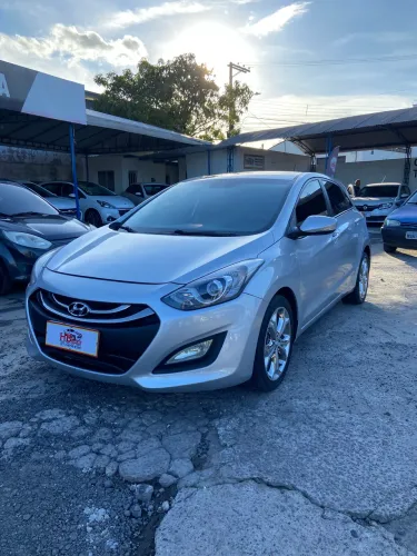Hyundai I30 1.8 16V Aut. 5P 2015