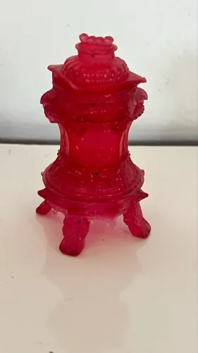 Lâmpada Clawdeen monster High