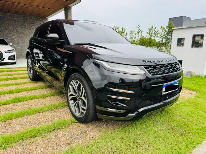 Land Rover Range Rover Evoque SI4 HSE Dynamic 2.0 Aut. 2023