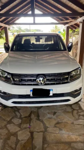 Volkswagen Amarok Extreme CD 3.0 4X4 TB Dies. Aut. 2020