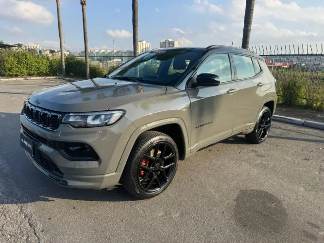 Jeep Compass Blackhawk Hurricane 2.0 4x4 TB Aut. 2025