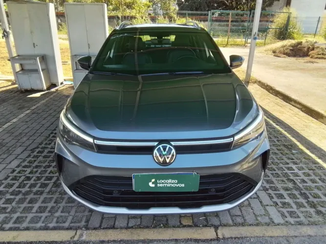 Volkswagen Nivus Highline 1.0 200 TSI Flex AUT 2025