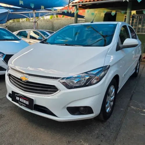 Chevrolet Onix Hatch LT 1.0 8V Flex Mec. 4P 2019