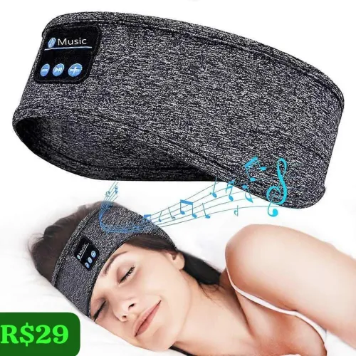 Fone de ouvido Faço entrega e envio Aceito cartão