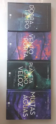 Coleção UMA DOBRA NO TEMPO
