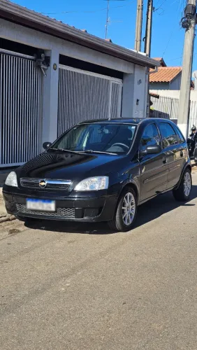 Chevrolet Corsa Hat. Maxx 1.4 8V Econoflex 5P 2012