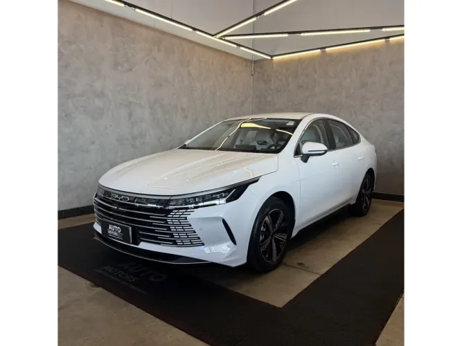 BYD King GS 1.5 16V Aut. (hibrido) 2025