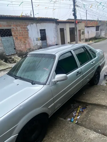 Volkswagen Santana 2.0 MI 2P E 4P 2005