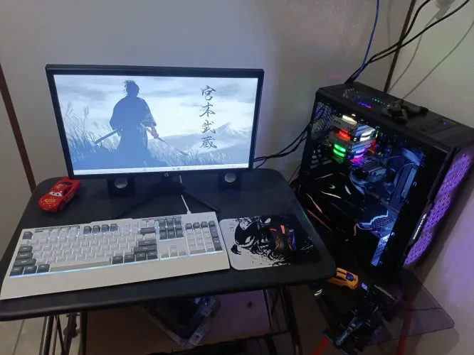 Pc gamer barato