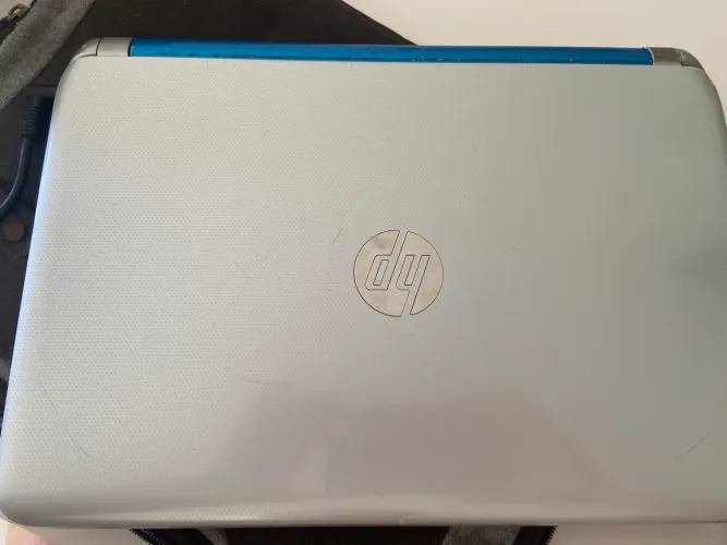 Vendo notebook com defeito 