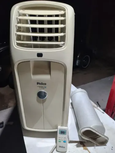 Ar Condicionado Portátil Econômico 127V Aceita Cartão Só Venda
