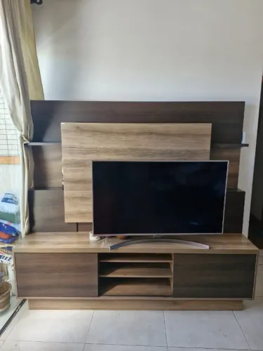 Rack de televisão 