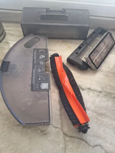 Robô aspirador S20+ Vacum