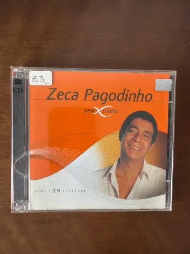 Cd Zeca pagodinho 