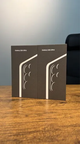 PROMOÇÃO Samsung Galaxy S26 Ultra Branco e Preto Com Nota Fiscal
