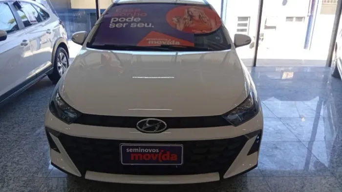 Hyundai HB20S Comfort Plus 1.0 Flex 12V Mec. 2025