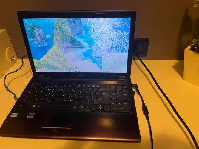 NOTEBOOK LG