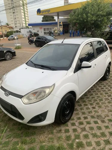 Ford Fiesta S 1.0 8V Flex 5P 2014