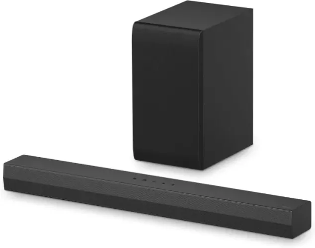 Soundbar LG S40T | 300W RMS | 2.1 Canais | Dolby Digital | Nova