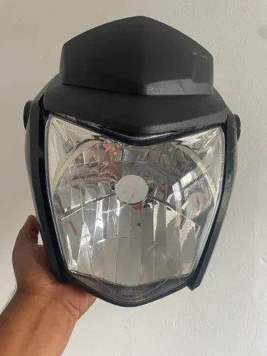 Bloco do farol toda linha 160
